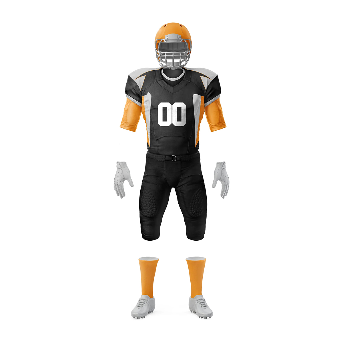Sublimation Amarican Football Uniforms